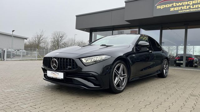 Mercedes-Benz CLS 53 AMG  Driver's Package, Perf., Burmester  