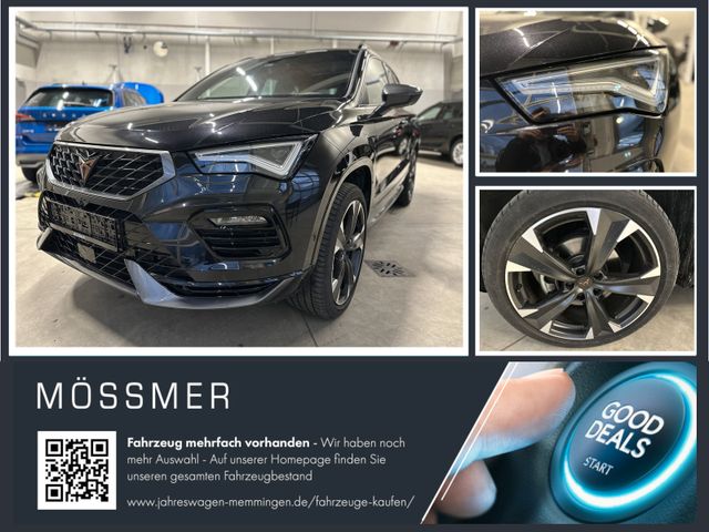 Cupra Ateca 2.0 TSI DSG 4Drive Pano AHK Assist XL
