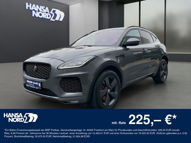 Jaguar E-Pace D240 R-Dynamic SE AWD LED NAVI HUD PANO