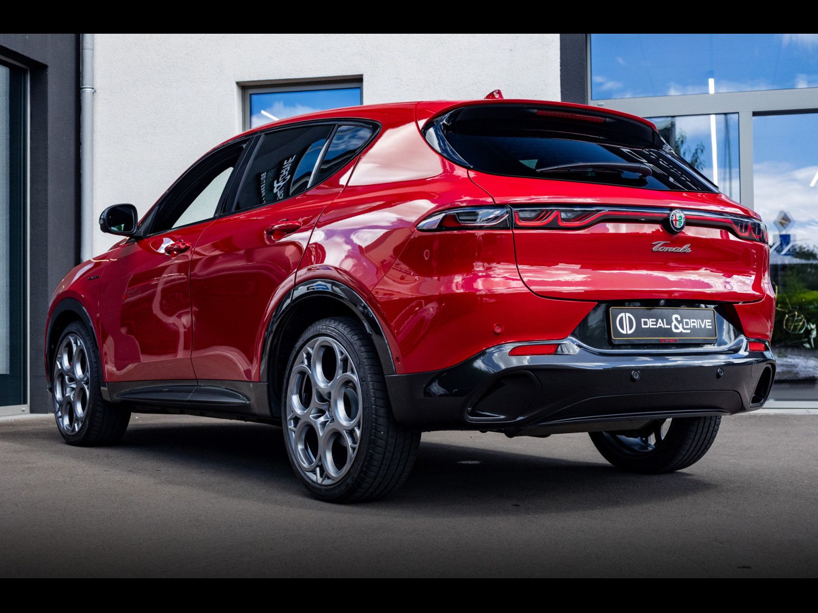 Alfa Romeo Tonale VELOCE 1.5 MILD-HYBRID TCT°WINTER°PREMIUM imagem 3
