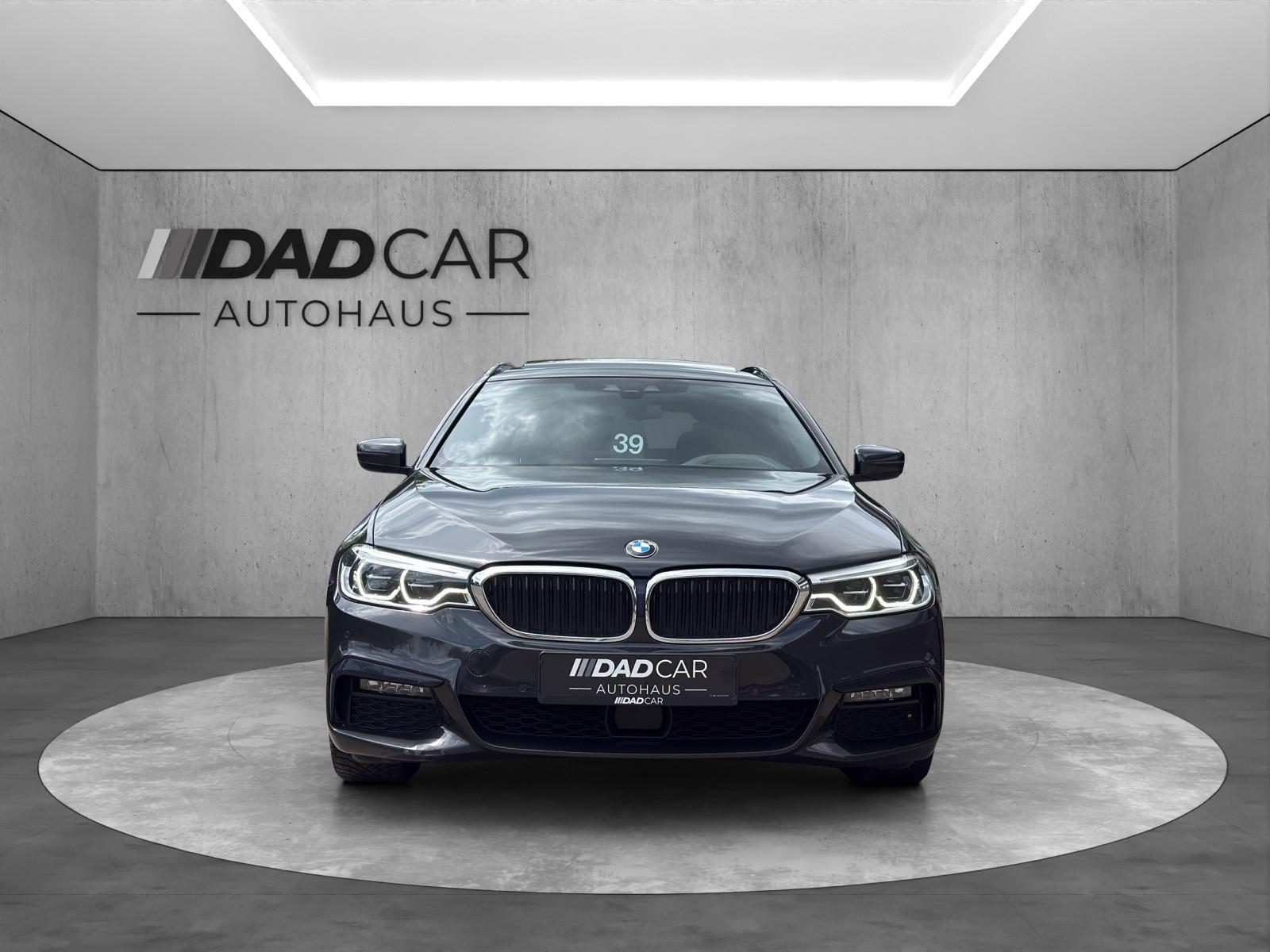 BMW 530 d M Sport*LED*PANO*HUD*AHK*CARPLAY*NAVI*RFK*