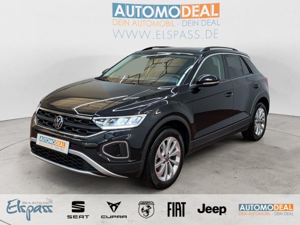 Volkswagen T-Roc Life AUTOMATIK LED STAND.HZG DIG-DISPLAY  