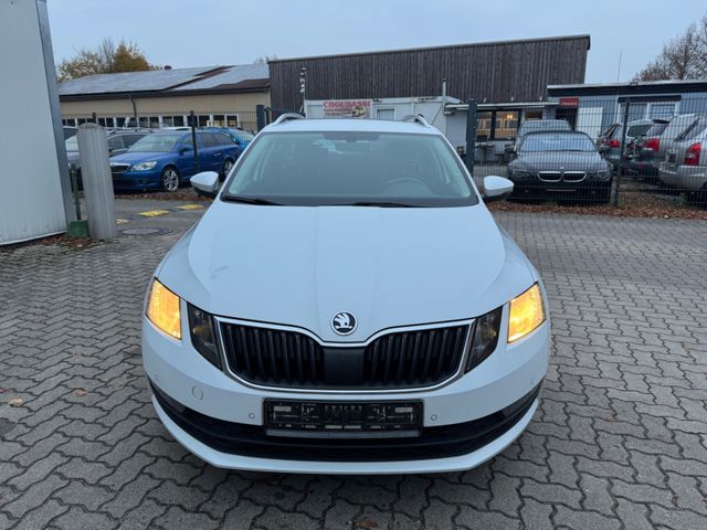 Skoda Octavia 2.0 TDI 1Hand Navi Euro 6