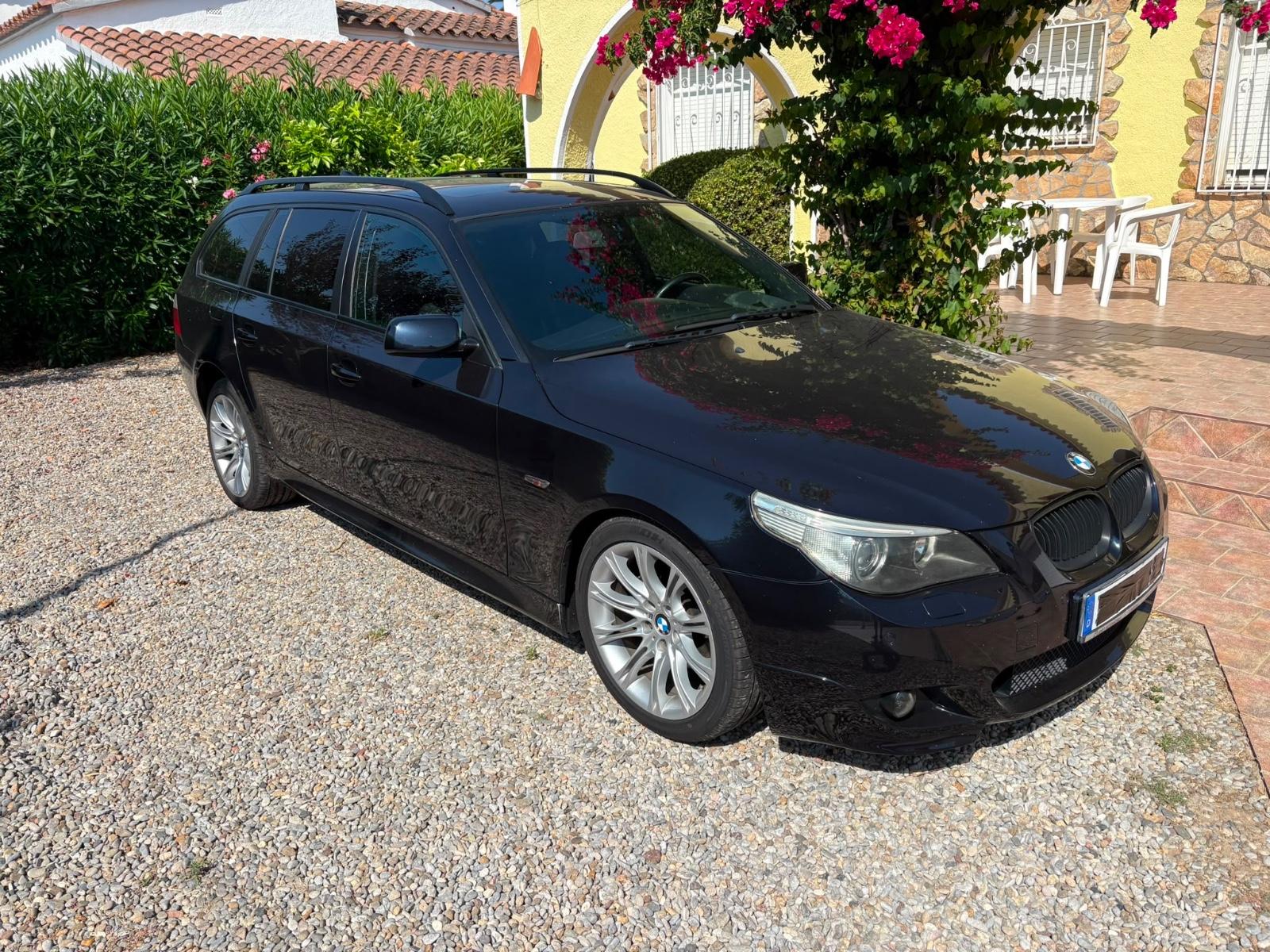 BMW 530, 2004