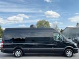 Mercedes-Benz Sprinter II 316 CDI Tour-Bandbus|9-Sitzer|TV|CAM - Mercedes-Benz Sprinter: Sitzer