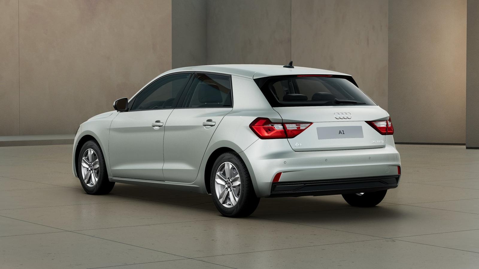 Audi A1 Sportback 25 TFSI S-tronic Bluetooth PDC v+h