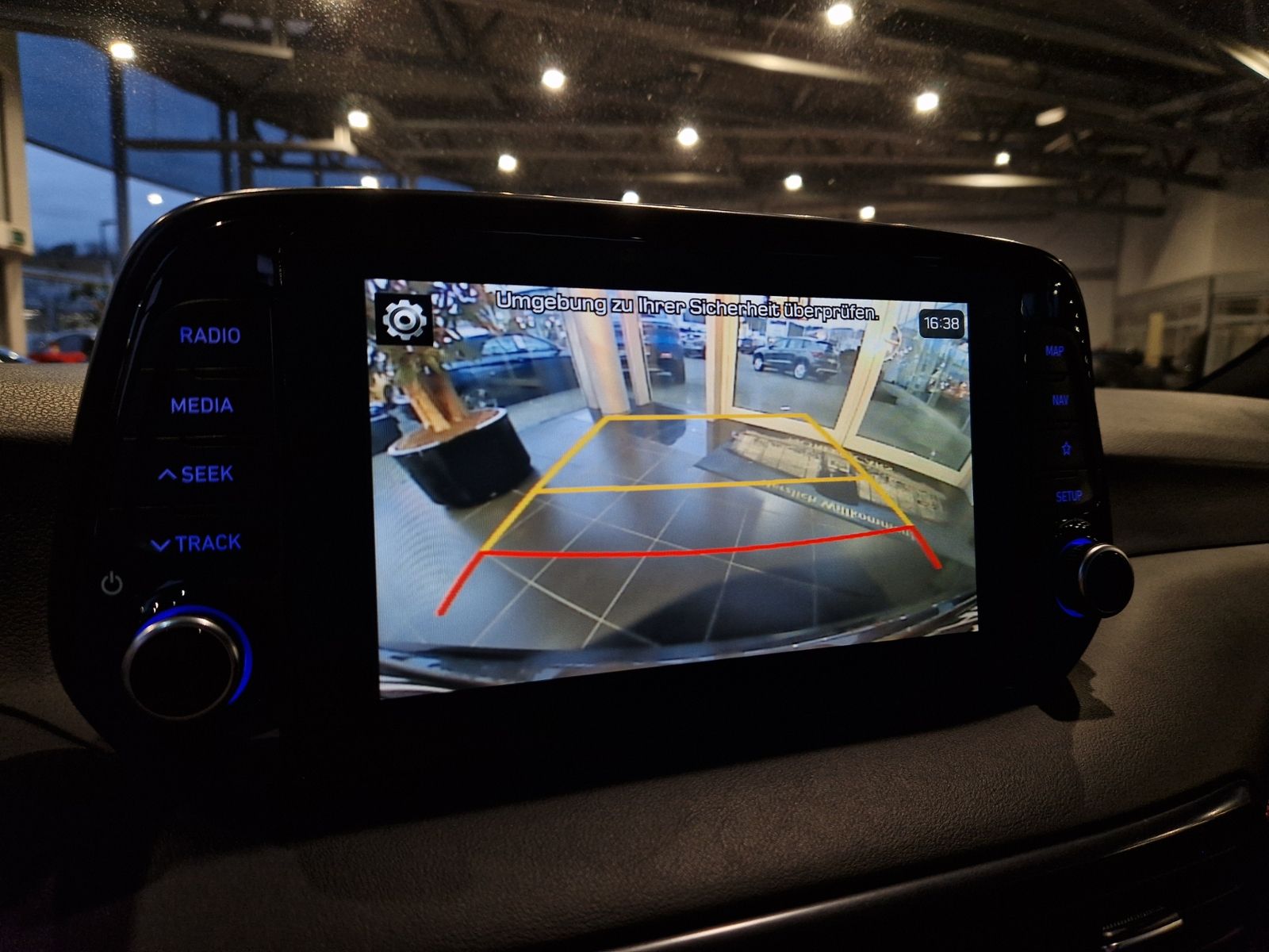 Fahrzeugabbildung Hyundai TUCSON N-Line PANO LED RFK 19"