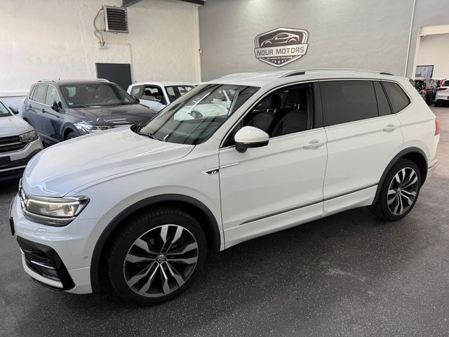 Volkswagen Tiguan Allspace**R-Line**Virtual Disp/7-Sitzer/