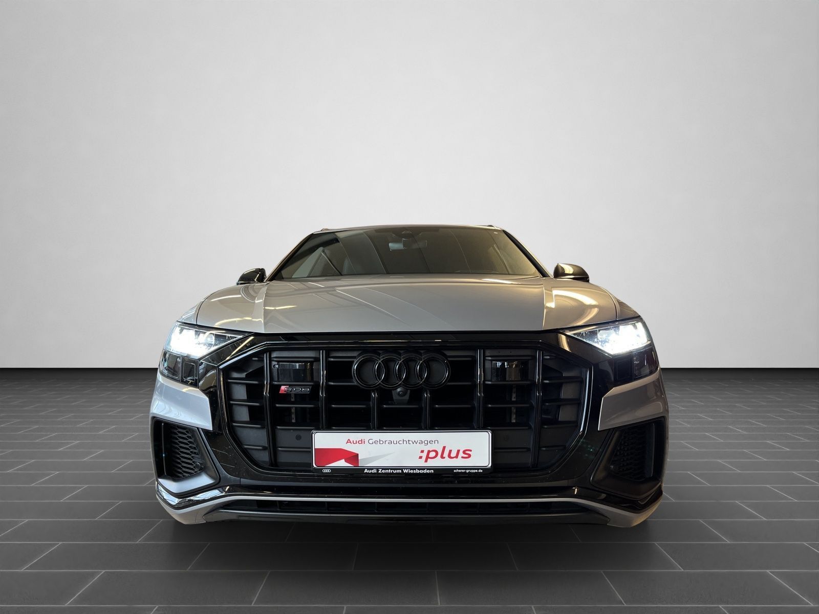 Audi SQ8 - Bild 6