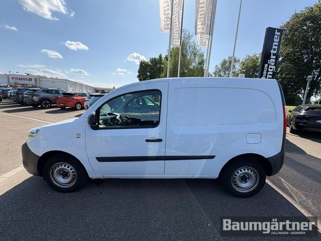 Fahrzeugabbildung Renault Kangoo Rapid Extra Blue dCi 95 Standheizung/GJR - mit KI generiert/bearbeitet