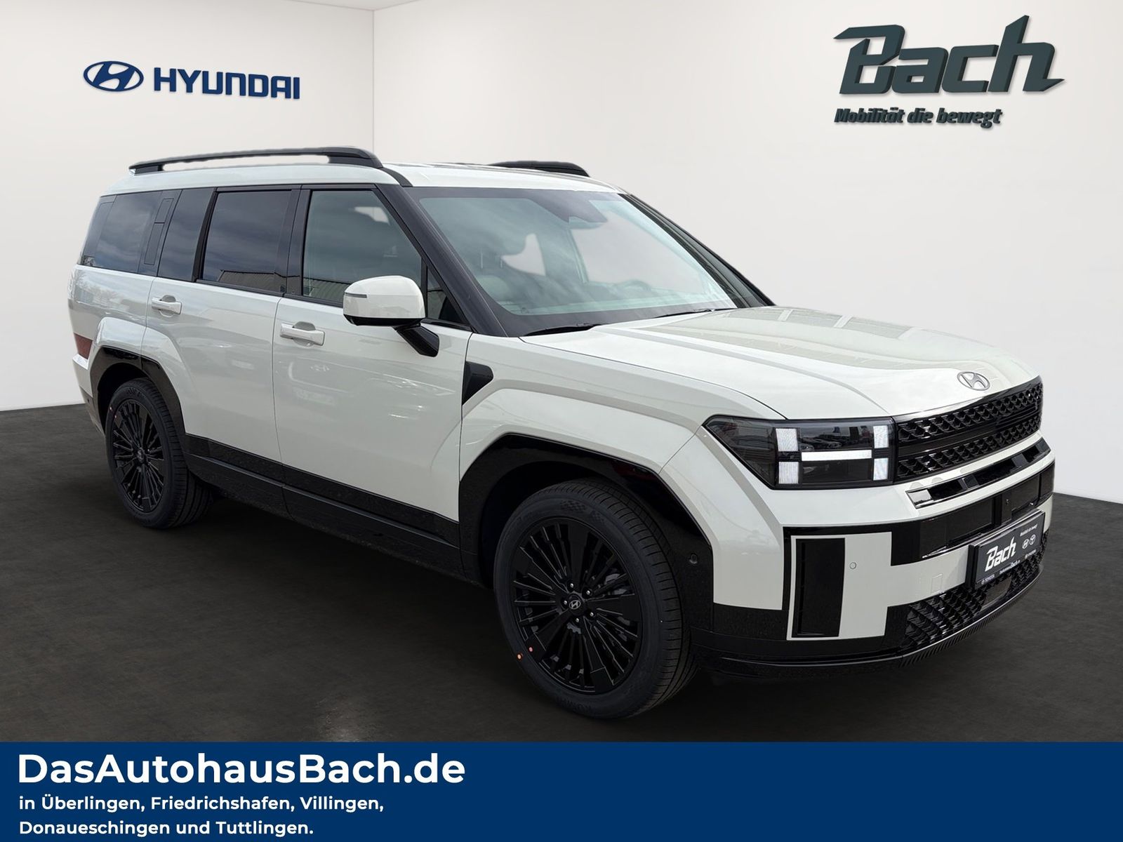 Hyundai Santa Fe – Bild 2
