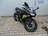 Kawasaki Ninja 650 - KAWASAKI NINJA 650