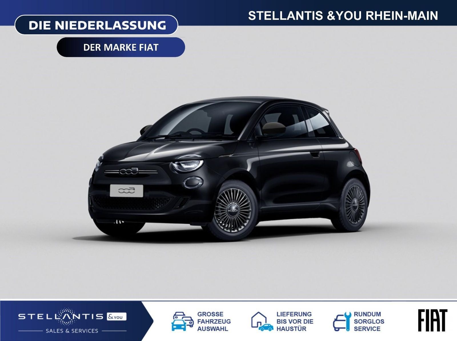 Fiat 500e - Bild 3