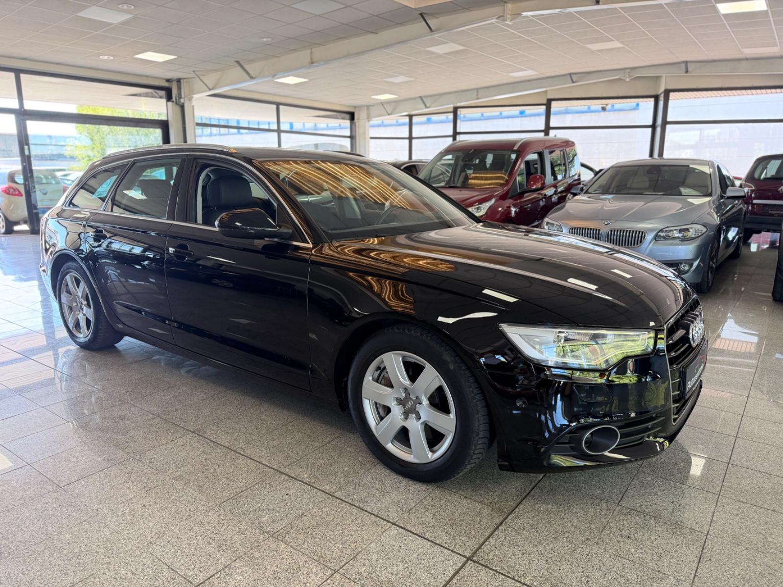 Audi A6 Avant 3.0 TDI quattro HUD/Kamera/AHK/Memory