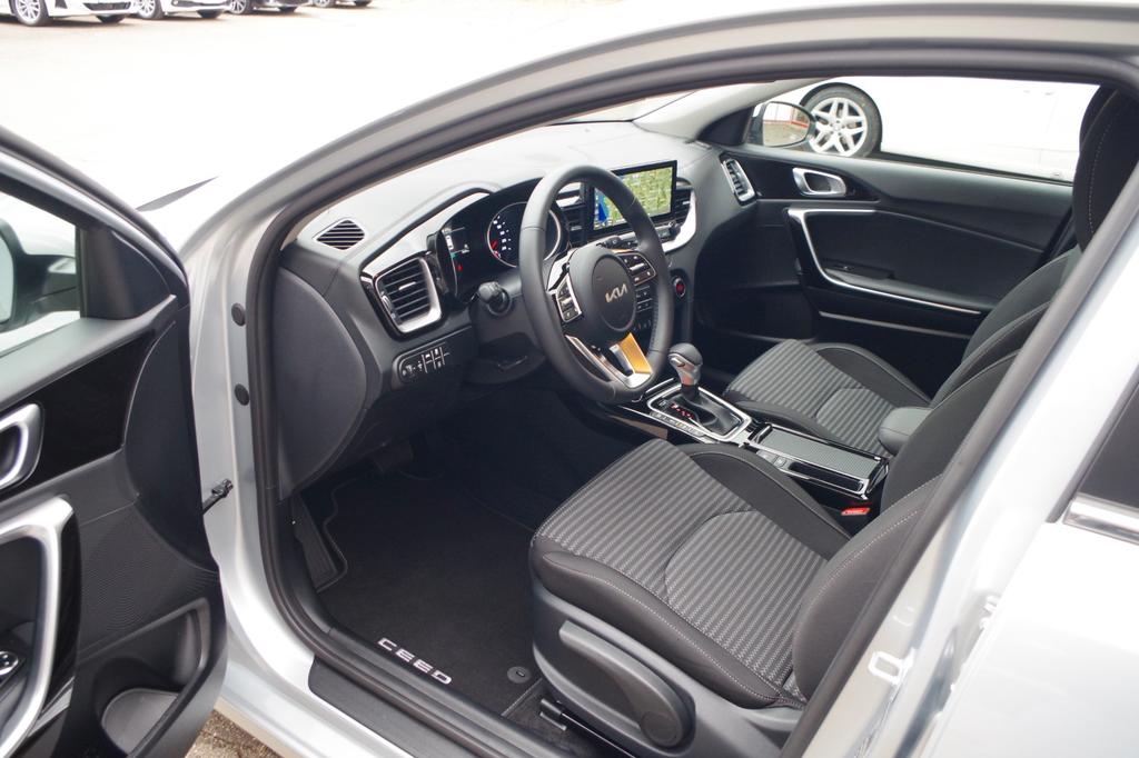 Kia cee'd Sportswagon