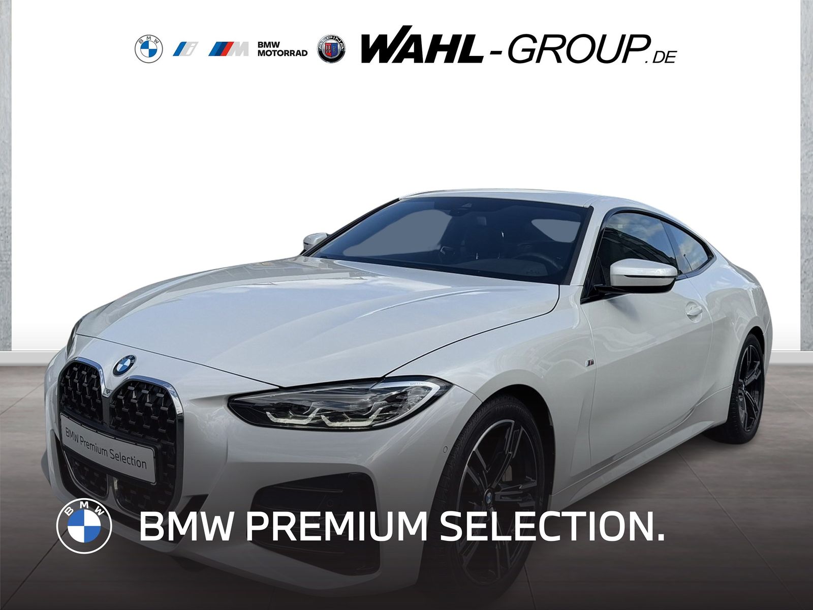 BMW 430 - 1