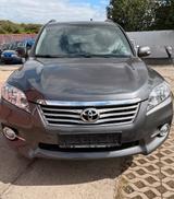 Toyota Verk. Toyota RAV 4 - gebrauchte Toyota RAV 4 aus dem Jahr 2010