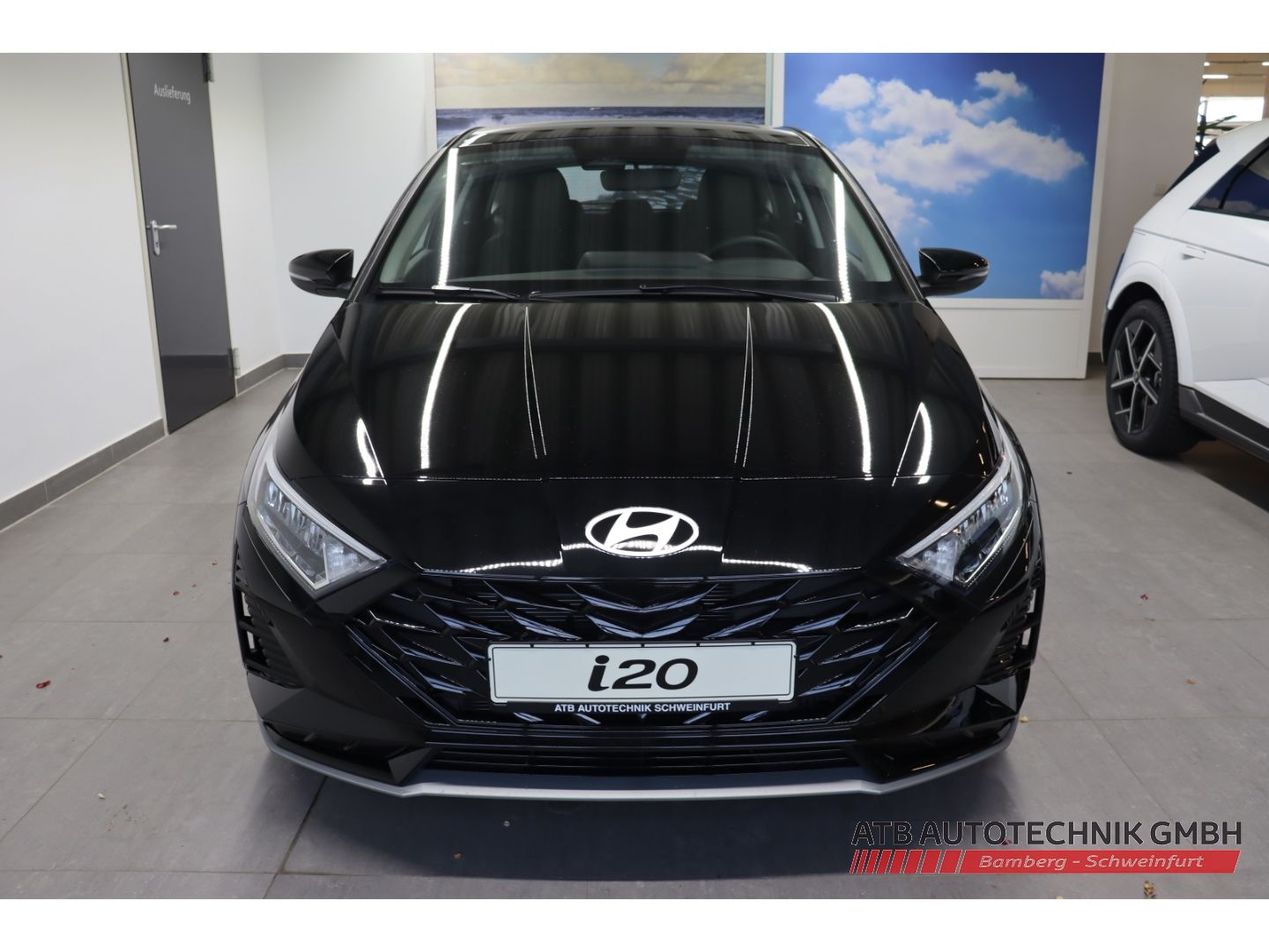 Fahrzeugabbildung Hyundai i20 Trend MY26 1.0 T-GDI 90 PS 7-DCT 2WD