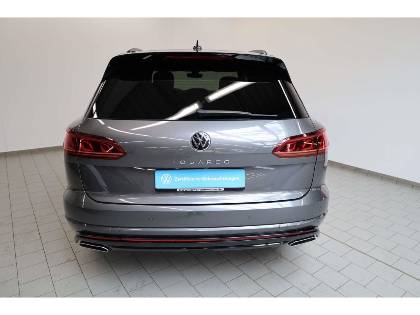 Volkswagen Touareg 3.0 TDI V6 4Mot. R-Line Black Style AHK foto 5