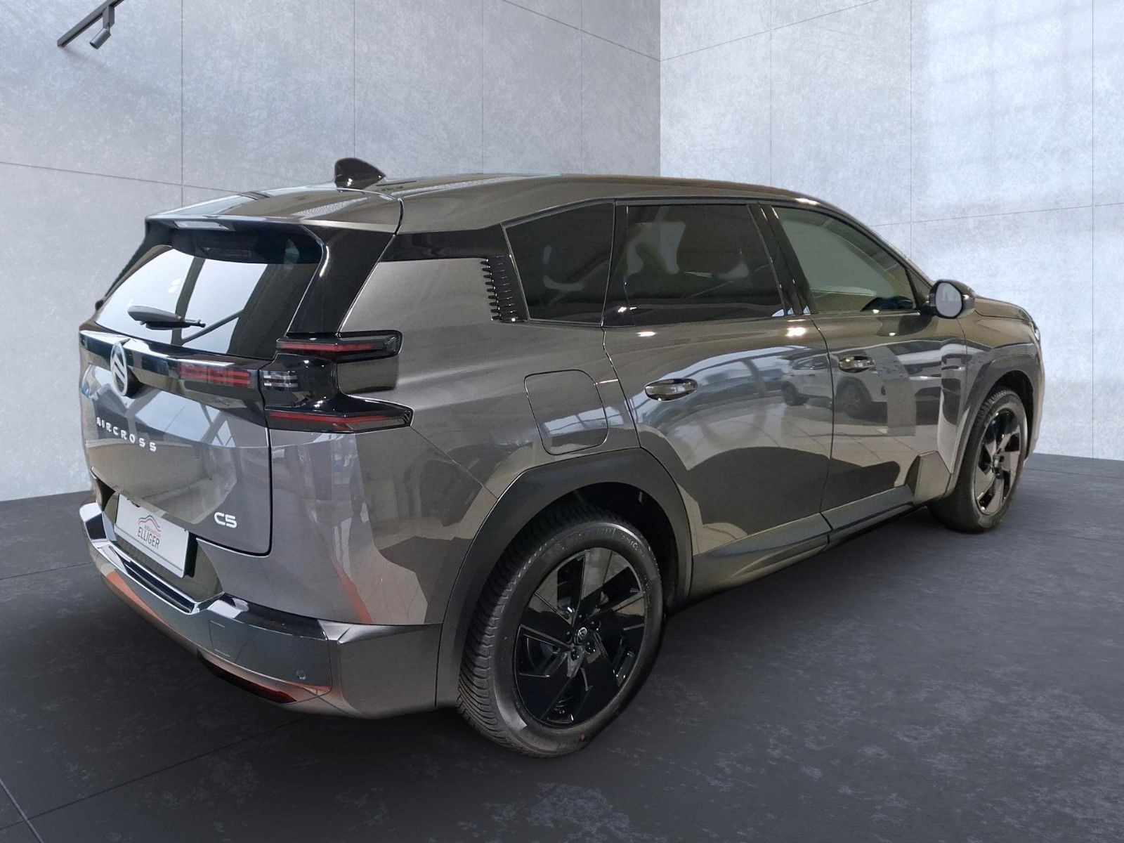 Citroën C5 Aircross - Bild 6