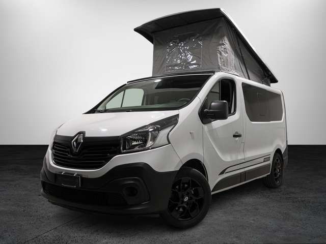 Volkswagen T6 California Renault Trafic 2.0 dci 