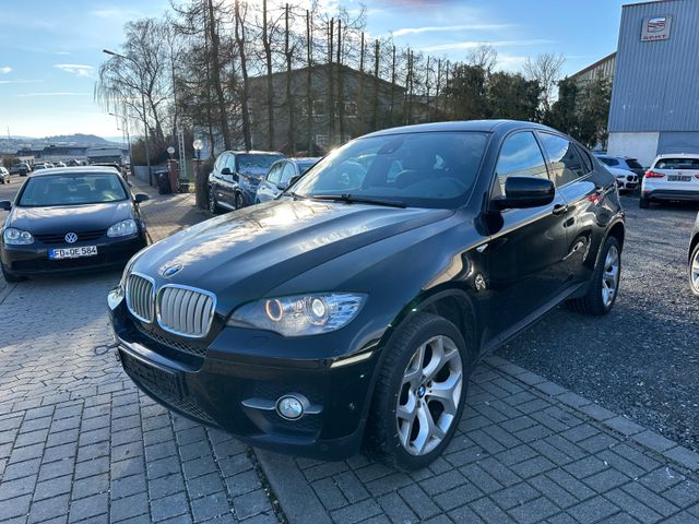 BMW X6 xDrive40d*NAVI*XENON*Head-Up*360°Kamera*