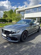 Mercedes-Benz C 63 AMG Mercedes-AMG C 63 S Autom. Mercedes... - Mercedes-Benz C 63 AMG Gebrauchtwagen in Dortmund