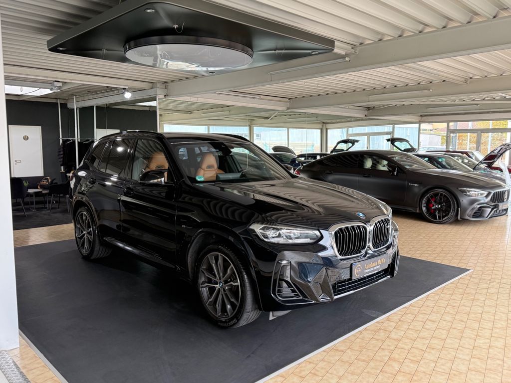 Image of BMW X3