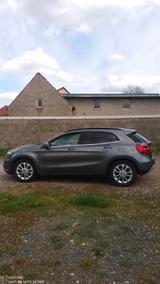 Mercedes-Benz Mercedes GLA - Mercedes-Benz GLA 200 Gebrauchtwagen in Leipzig