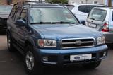 Nissan Pathfinder LE 3.5 V6 1.Hand*AHK*S-Dach*Memory*.. - Nissan Pathfinder mit Benzin-Antrieb