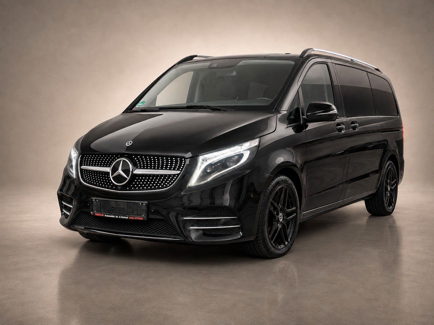 Mercedes V 250 - 1