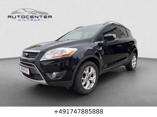 Ford Kuga Trend/1.Hand/Top Zustand/Euro 5/unfallfrei/