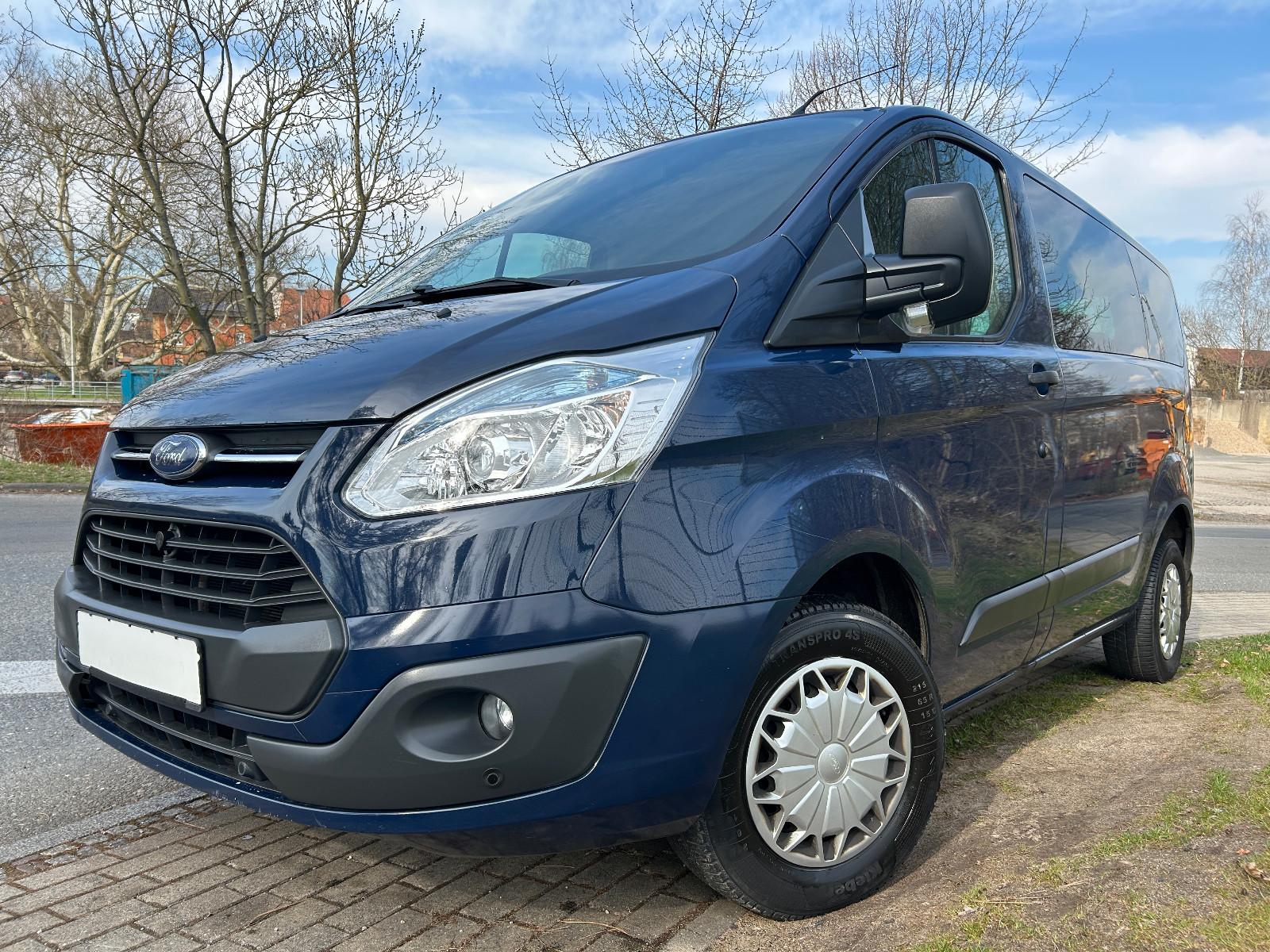 Ford Transit/Tourneo Custom Kombi300 L1 Trend 9 SITZE