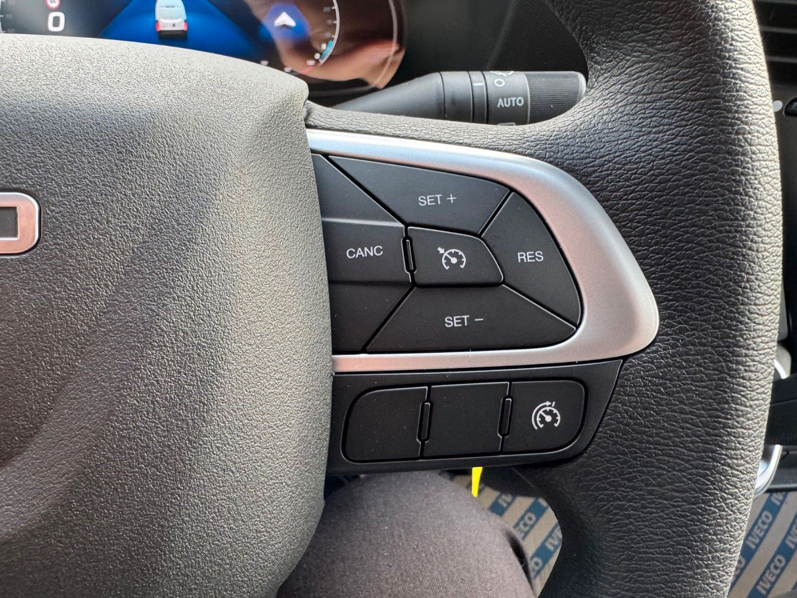 Fahrzeugabbildung Iveco Daily 35S14 HA8 *R4.100mm*Automatik*Kamera*