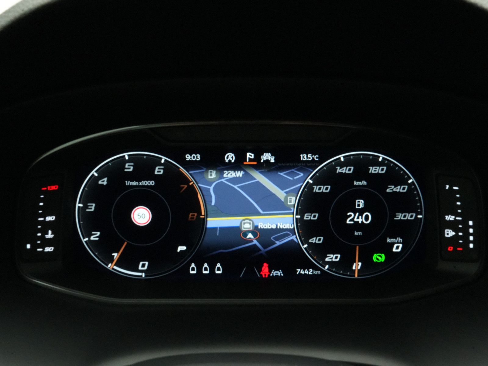 Cupra Ateca - Bild 15