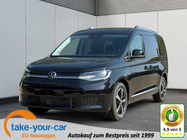 Volkswagen Caddy Maxi Style  LED+ PDC+ KAMERA+ ACC+ NAVI...