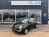 Fiat 500 Lounge+Panorama+Sitzheizung+ - Fiat 500: Schwarz, Lounge
