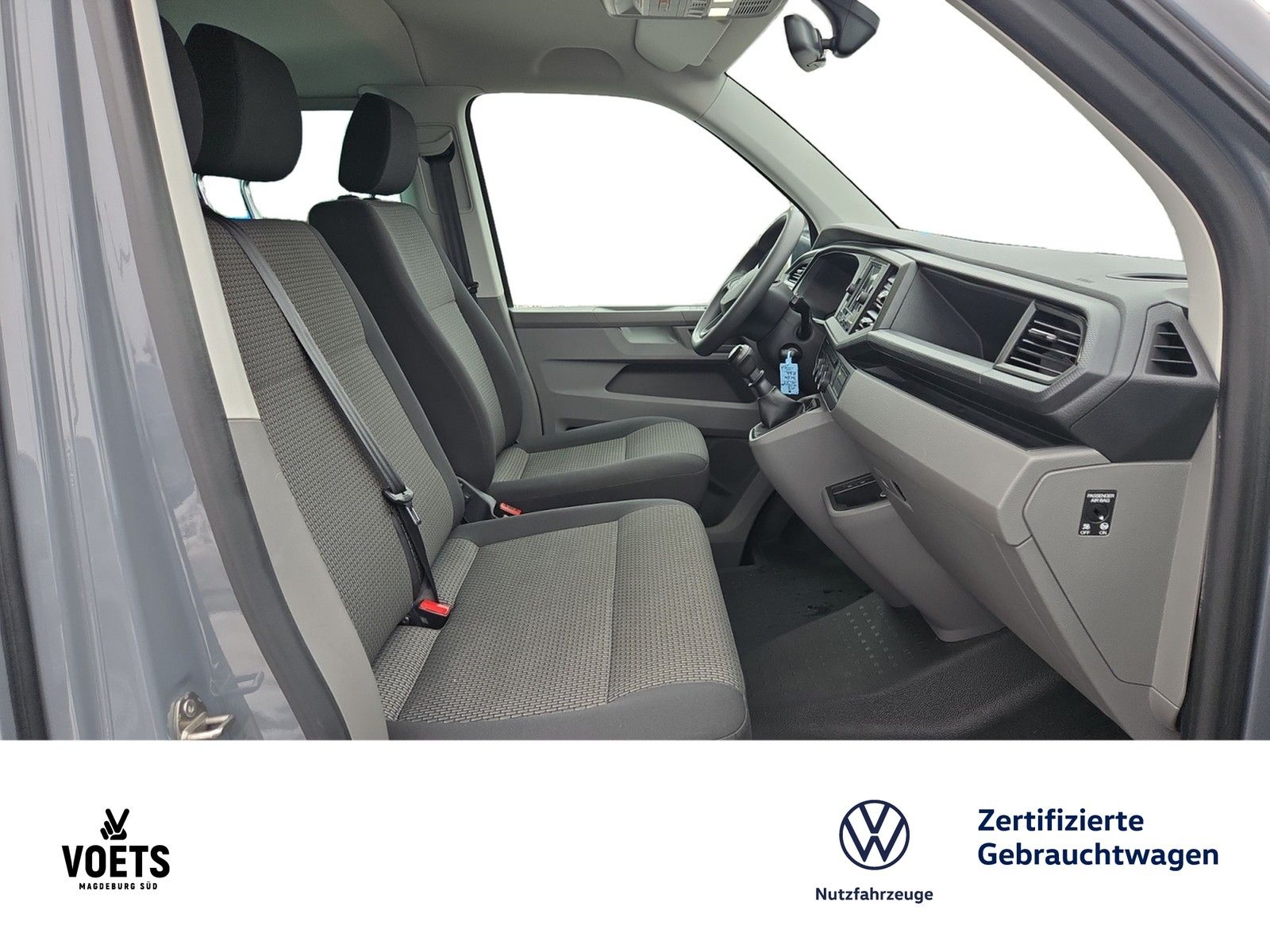 Volkswagen T6 andere - Bild 8