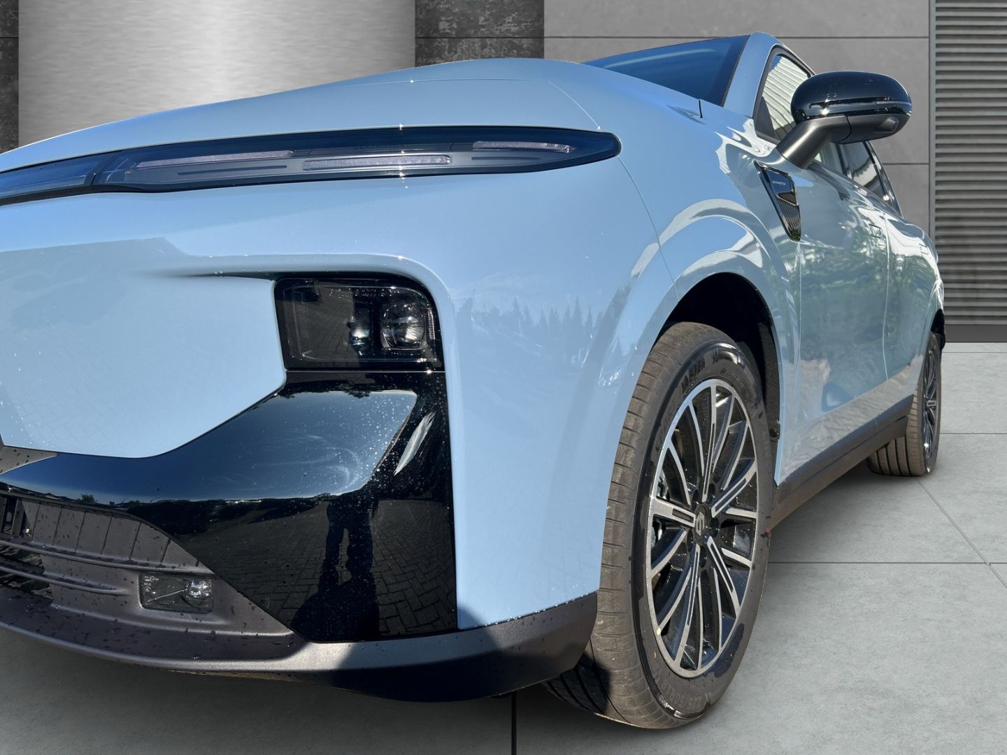 Leapmotor B10 - Bild 4