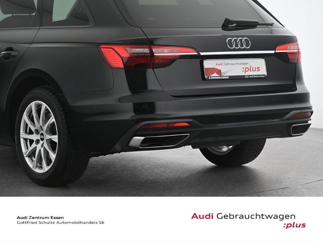 Audi A4 - Bild 8
