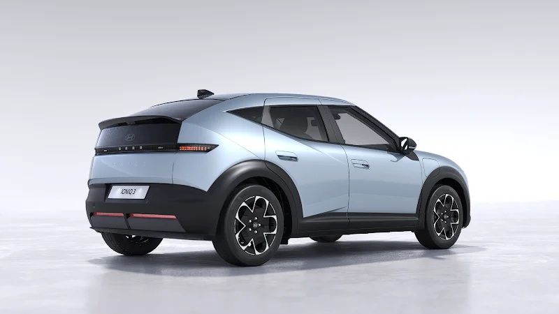 Hyundai IONIQ 3 - Bild 6