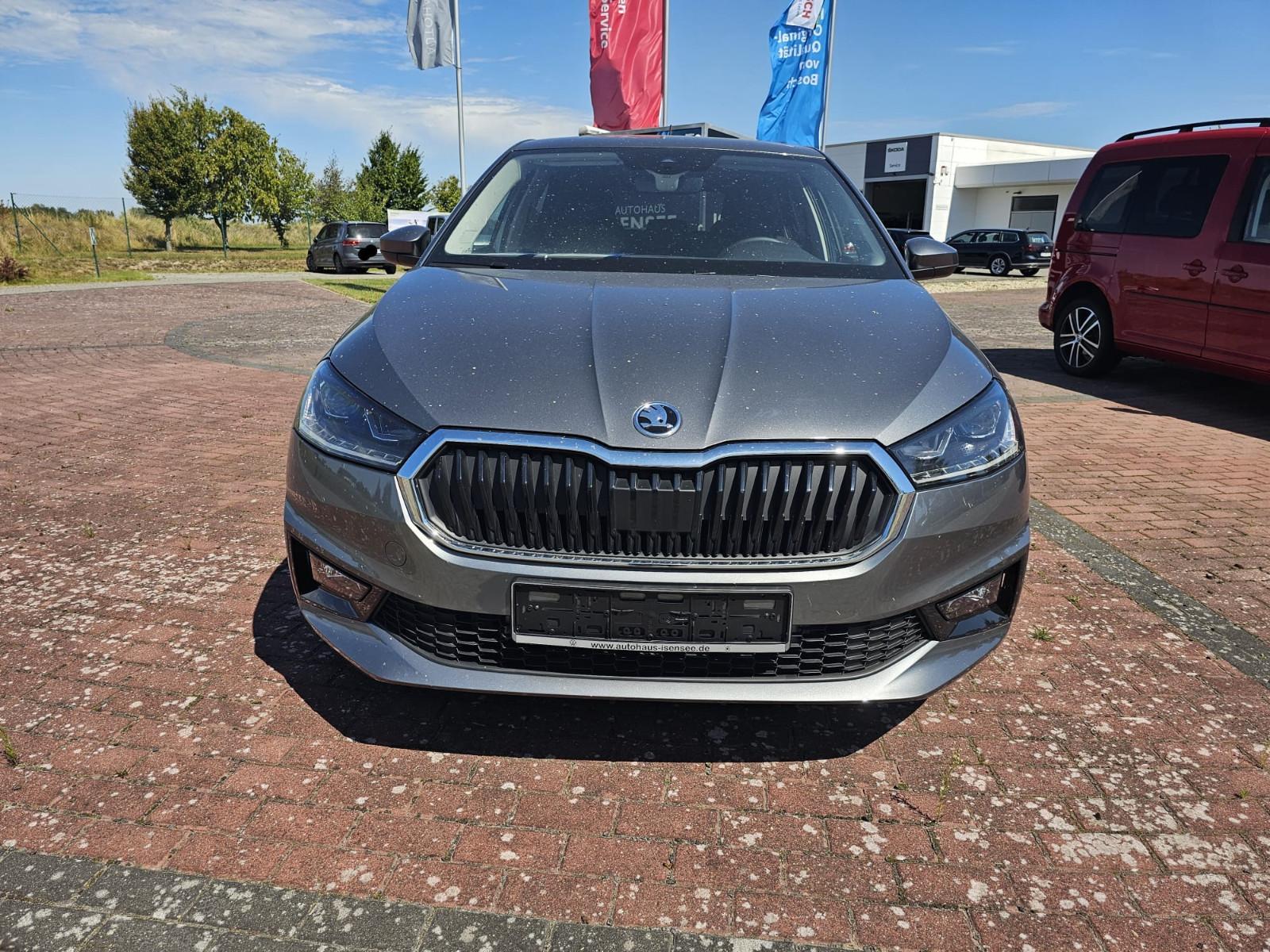 Skoda Fabia Style