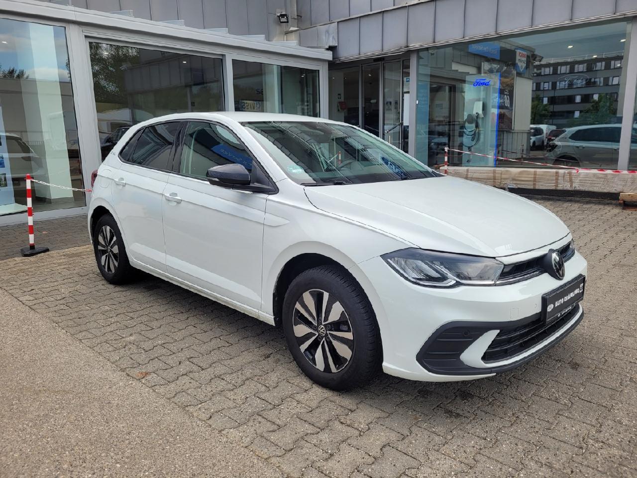 Volkswagen Polo VI Goal