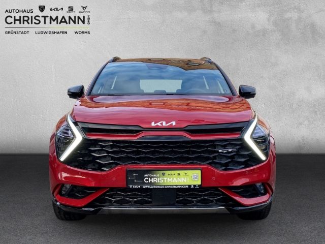 Fahrzeugabbildung Kia Sportage GT-LINE 1.6T AWD MILD-HYBRID *DRIVE-PAK