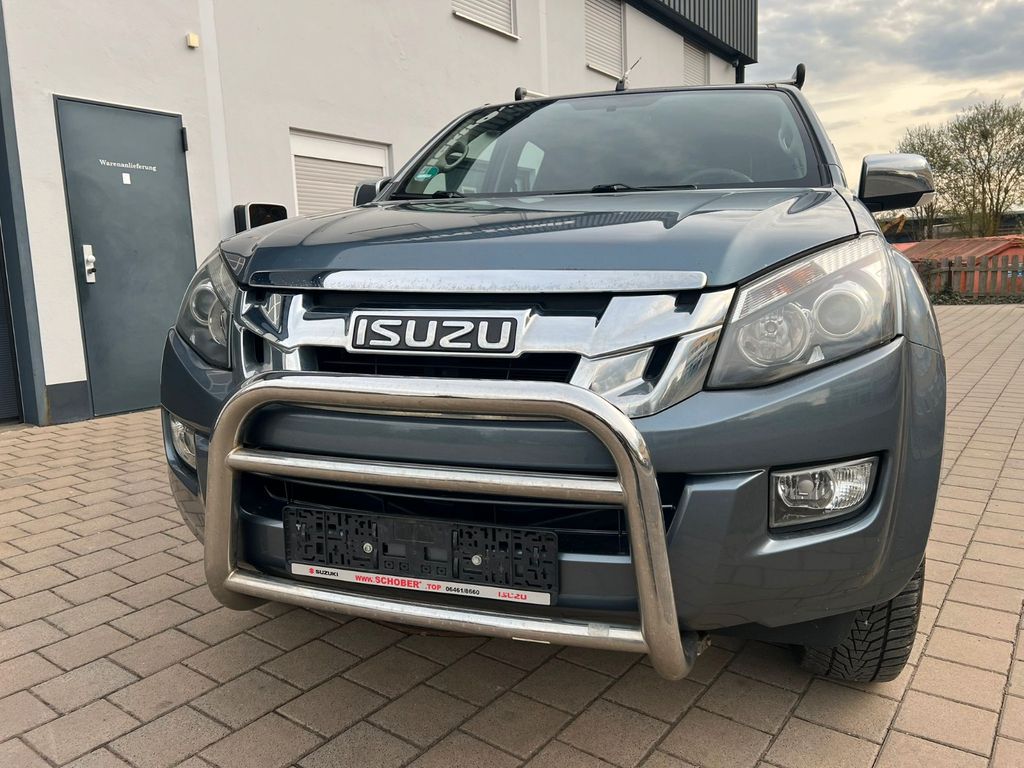 Angebot ansehen Isuzu D-Max