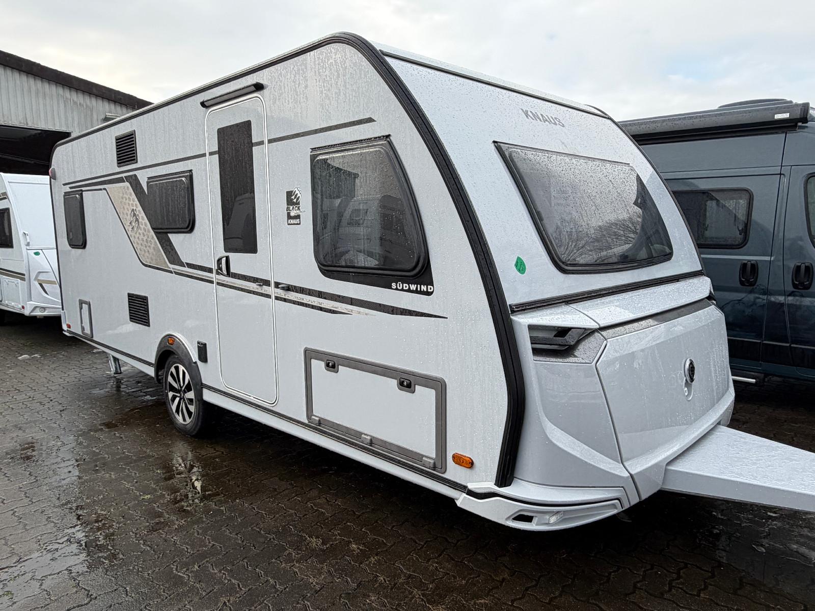 Knaus Südwind 580 QS Black Selection mit Klimaanlage