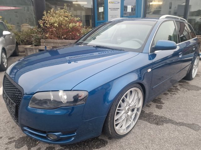 Audi A4 1.8 T Avant 19 Zoll Alu Schmidt