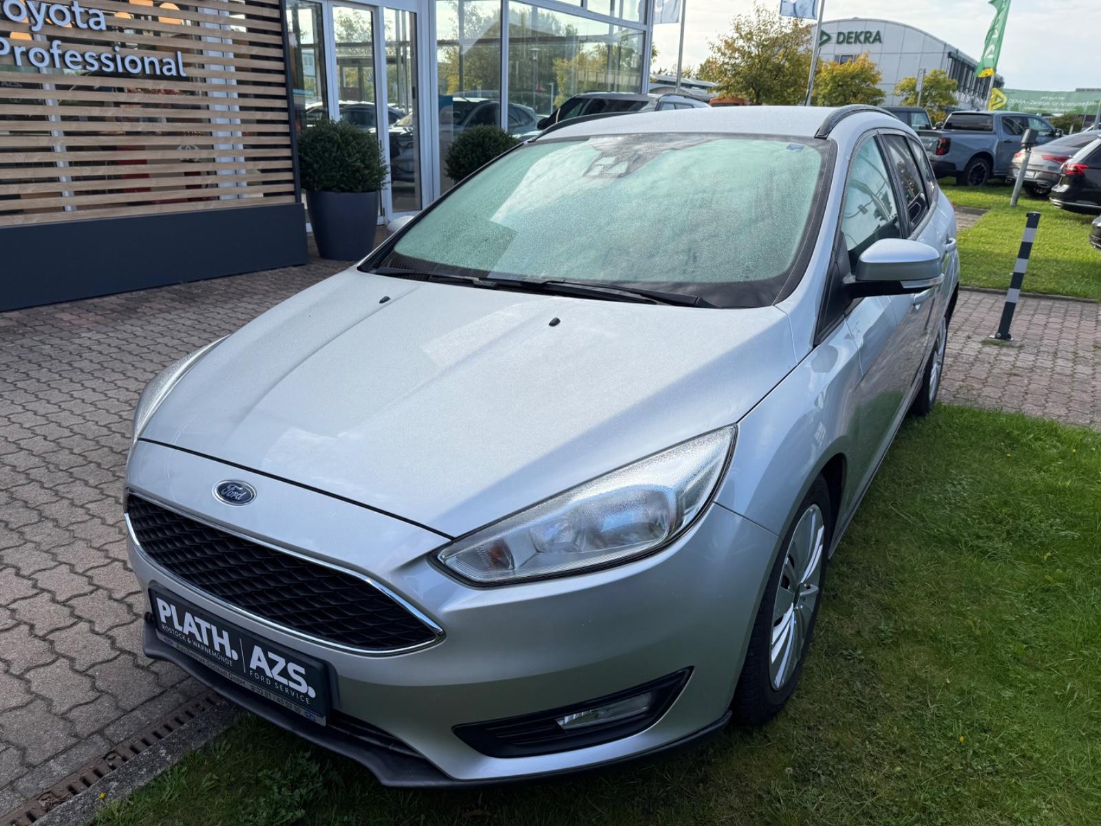 Ford Focus Turnier Business Automatik Zahnriemen neu