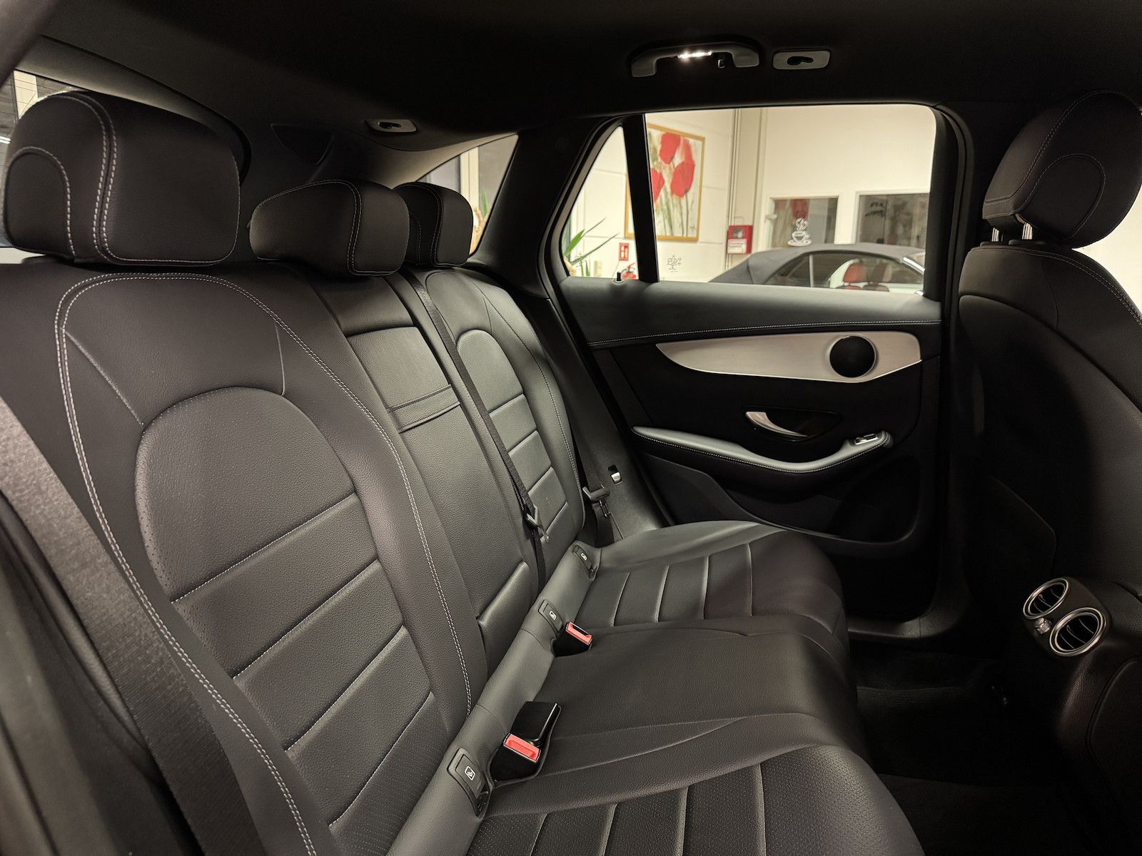 Fahrzeugabbildung Mercedes-Benz GLC 250 4Matic /LED/Navi/CAM/Spur/Ahk