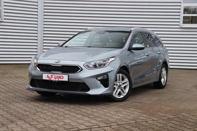 Kia Ceed SW 1.4 TGDI Vision Navi Klimaaut. Kamera